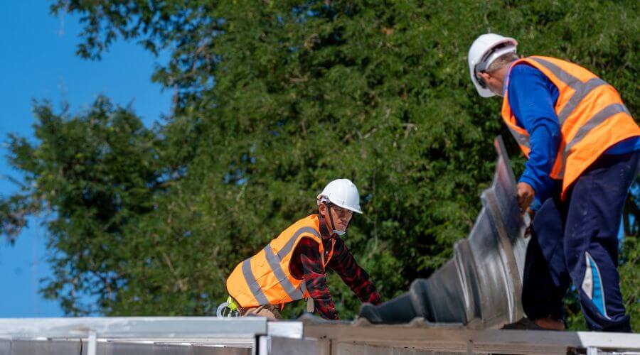 Expert Emergency Roof Repairs services in Clarksville, PA